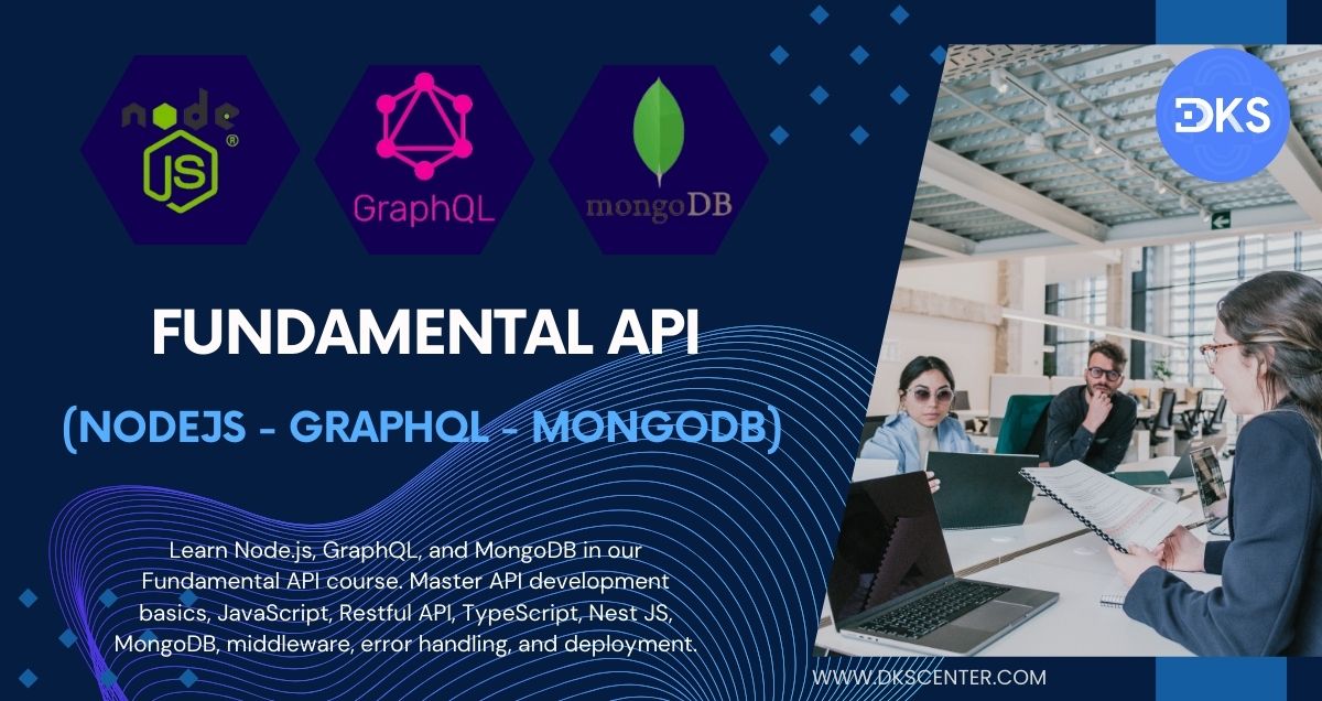 Fundamental API (NodeJS+ GraphQL+ MongoDB)