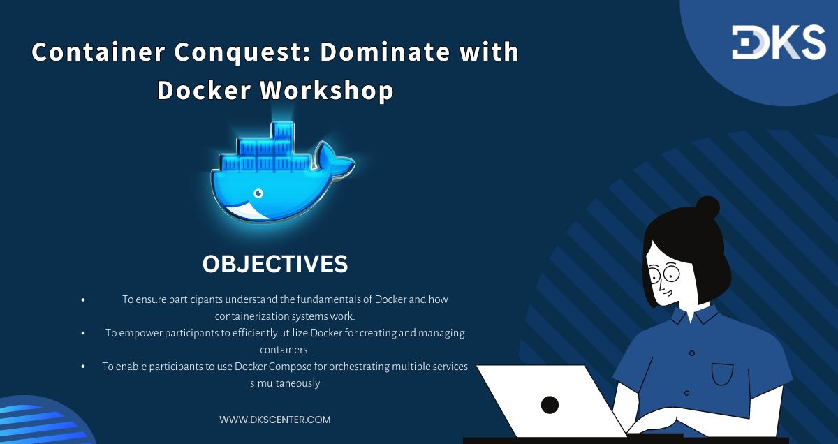 Container Conquest: Dominate with Docker Workshop