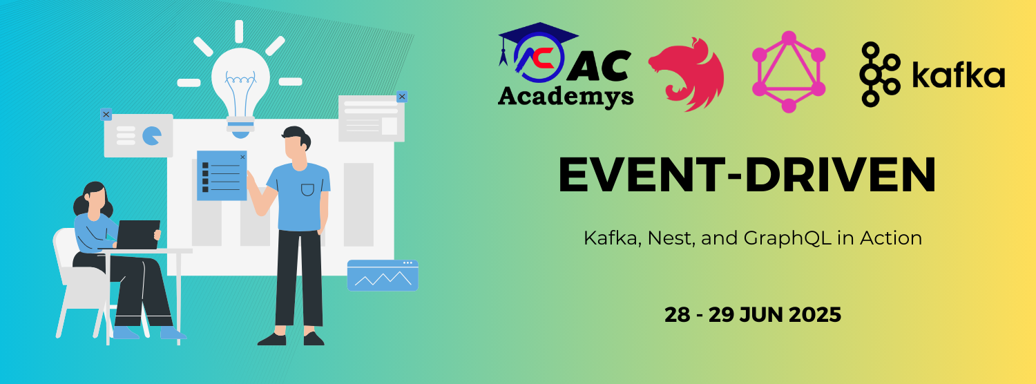 Event-Driven Odyssey: Kafka, Nest, and GraphQL in Action